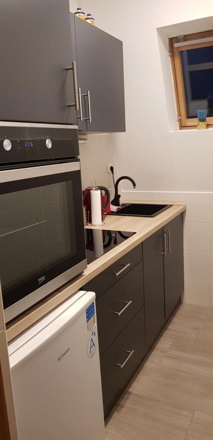 Boglarka Apartman Hajdúszoboszló المظهر الخارجي الصورة